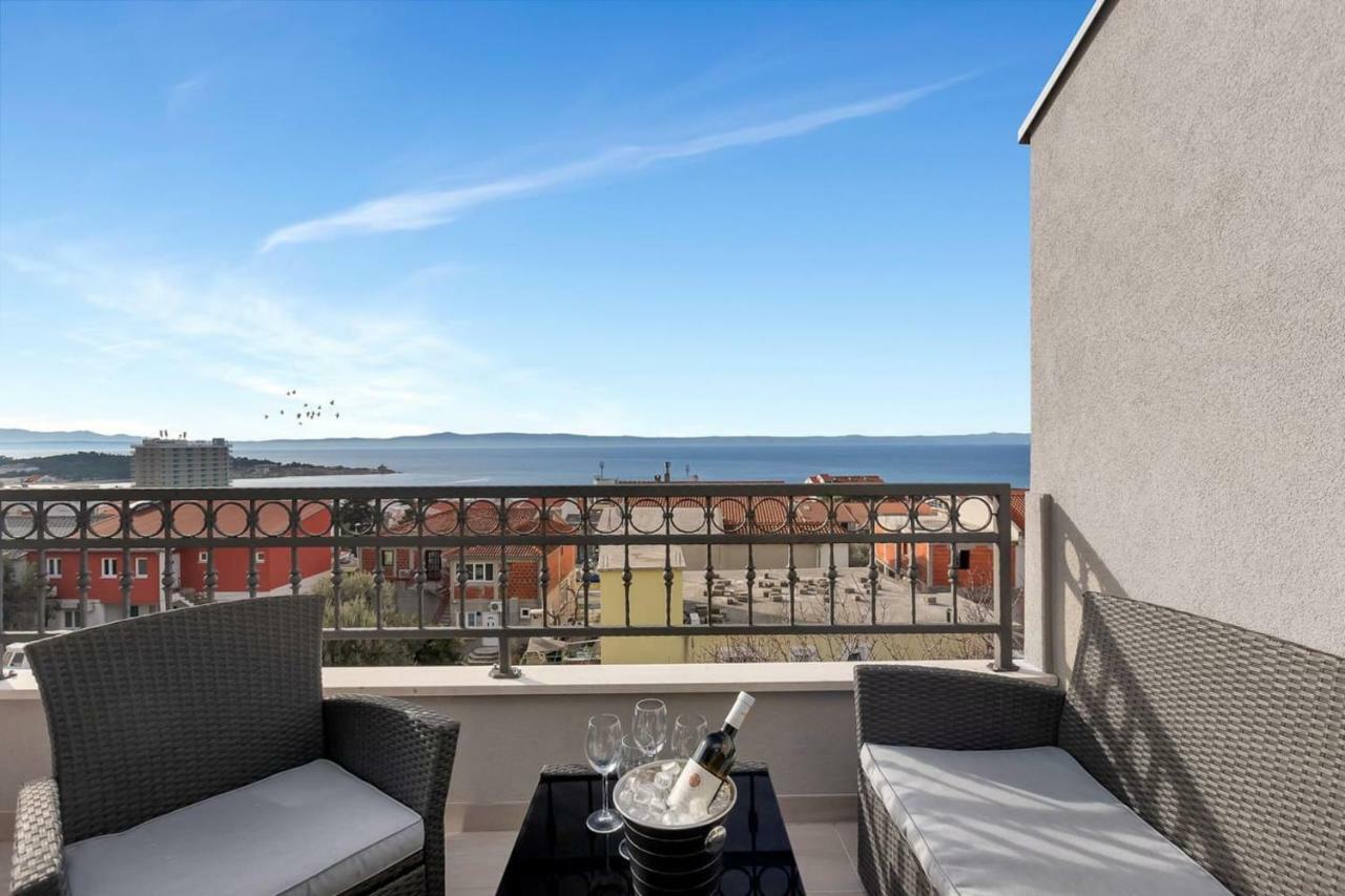 Luxurious Eol Makarska