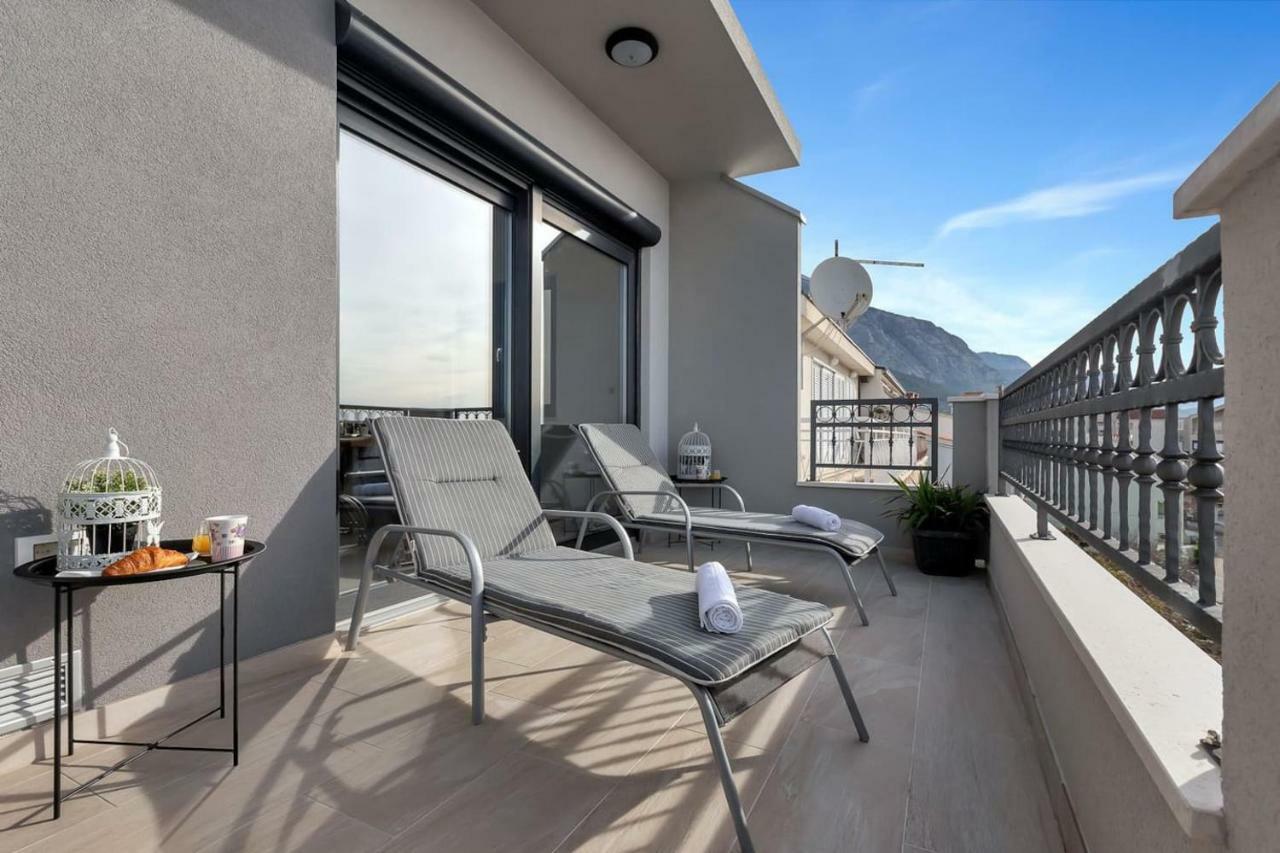 Luxurious Eol Apartment Makarska