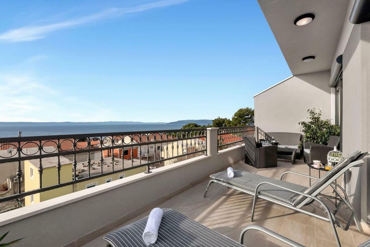 Luxurious Eol Apartment Makarska